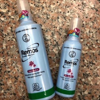 Xịt Chống Muỗi Remos 60ml-150ml