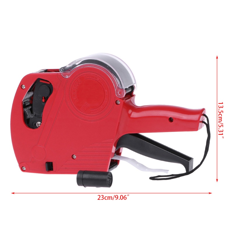 Máy Dán Nhãn MX-5500 8 Chữ Số + 2 Con Lăn Mực