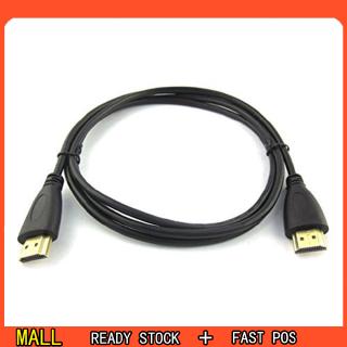 Cáp HDMI 1M / 1.5M / 3M / 5M Nam-Nam 1.4 phiên bản cáp mở rộng HDMI 3D 1080P cho PC DVD HDTV XBOX