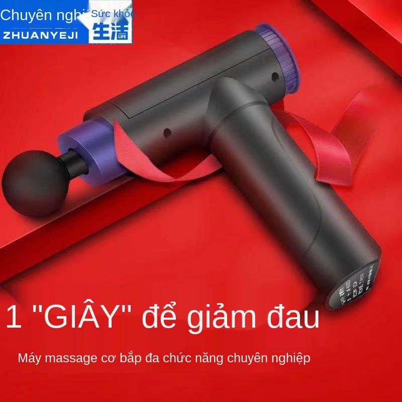 giảm giá bán hot fascia súng thư giãn cơ điện dụng cụ massage cổ màng lấy đa chức năng tập thể dục tại nhà chuyên