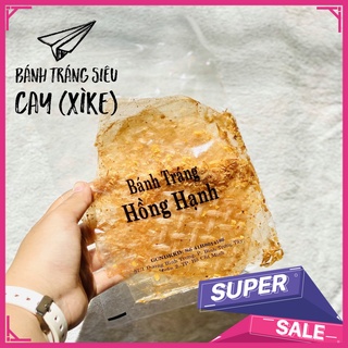 Bánh Tráng Trộn, Bánh Tráng Hồng Hạnh Xì Ke Muối Tỏi - Bánh Tráng Trộn Sài Gòn Hàng Nhập tại Xưởng