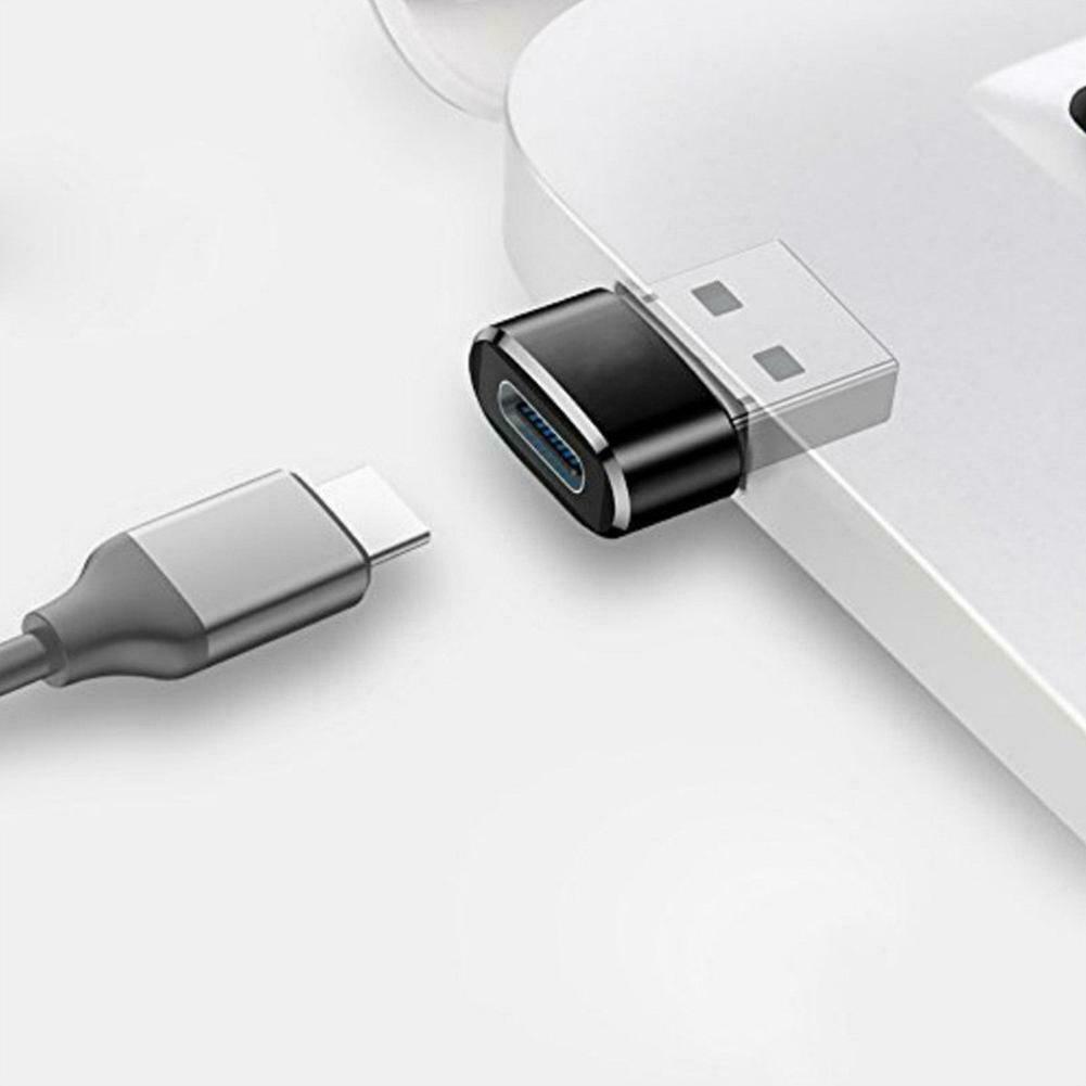 1x Usb 3.0 (type-a) Male To Usb3.1 (type-c) Female