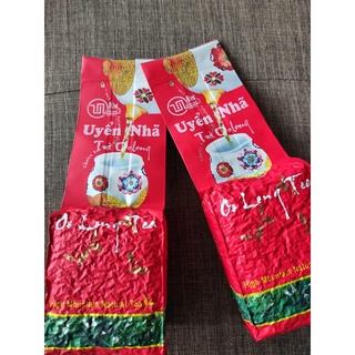 Trà Oolong (Ô long) Lâm Đồng Uyển Nhã