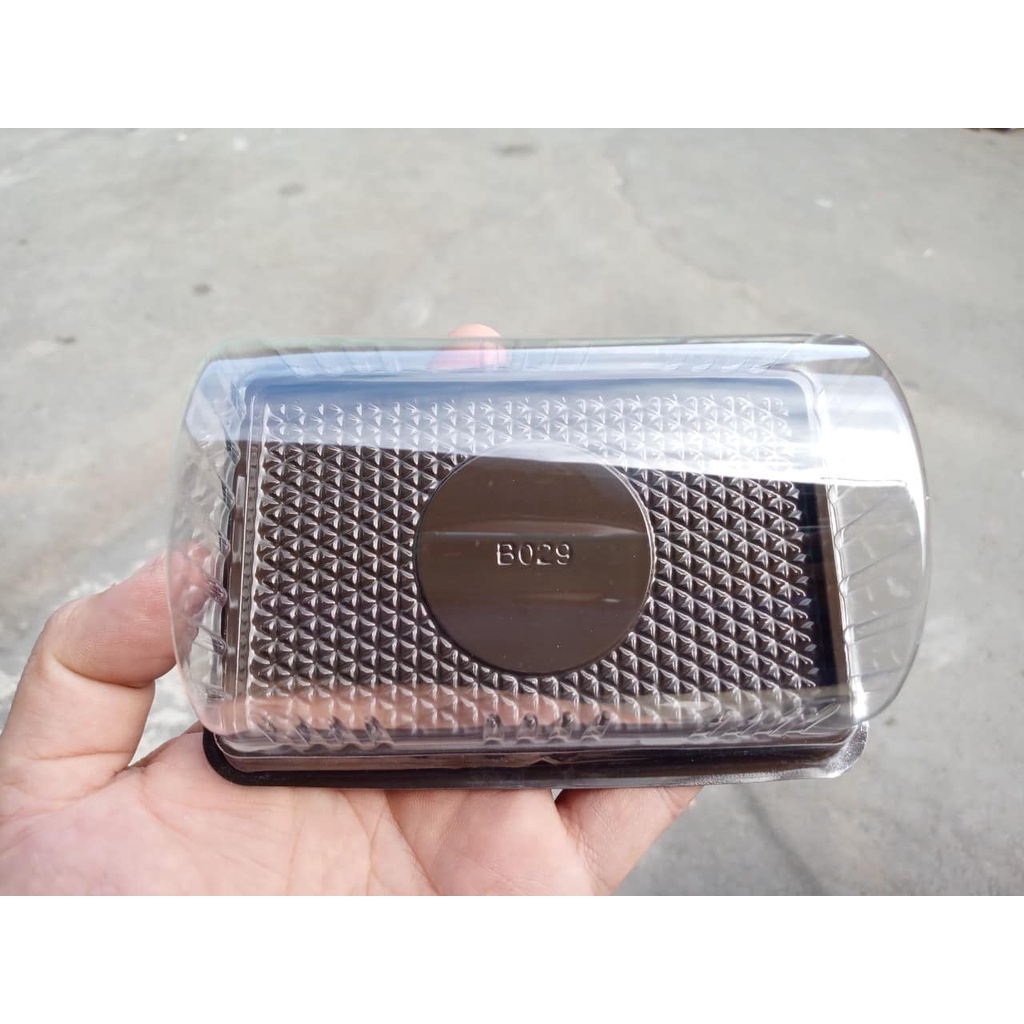 Hộp PET - B029 size 13.5*9*6cm