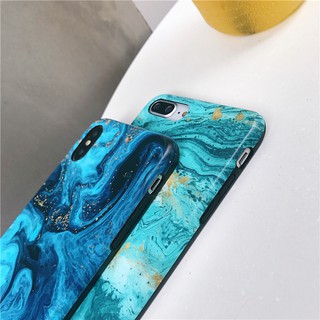 [ FREESHIP TỪ 50K TOÀN QUỐC ] Ốp lưng Iphone vân đá sơn nước