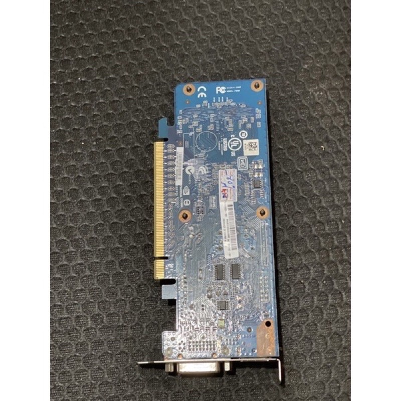 Card màn hình bo lùn Pegatron GT 310 Geforce chuẩn pcie