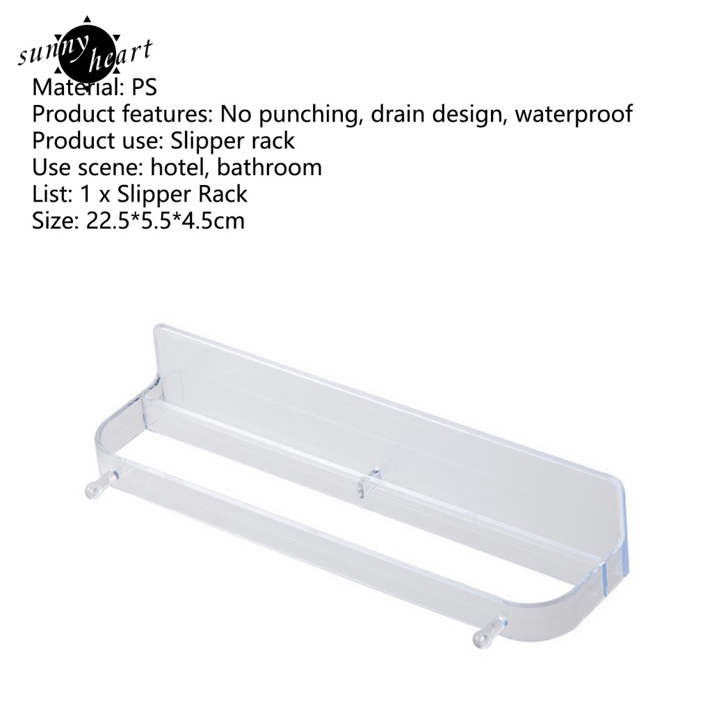 Giá Phơi Khô Giày Dép Chống Thấm Nước Tiện Lợi