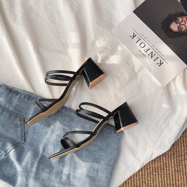 Giày Cao Gót Thời Trang Xinh Xắn Dành Cho Nữ