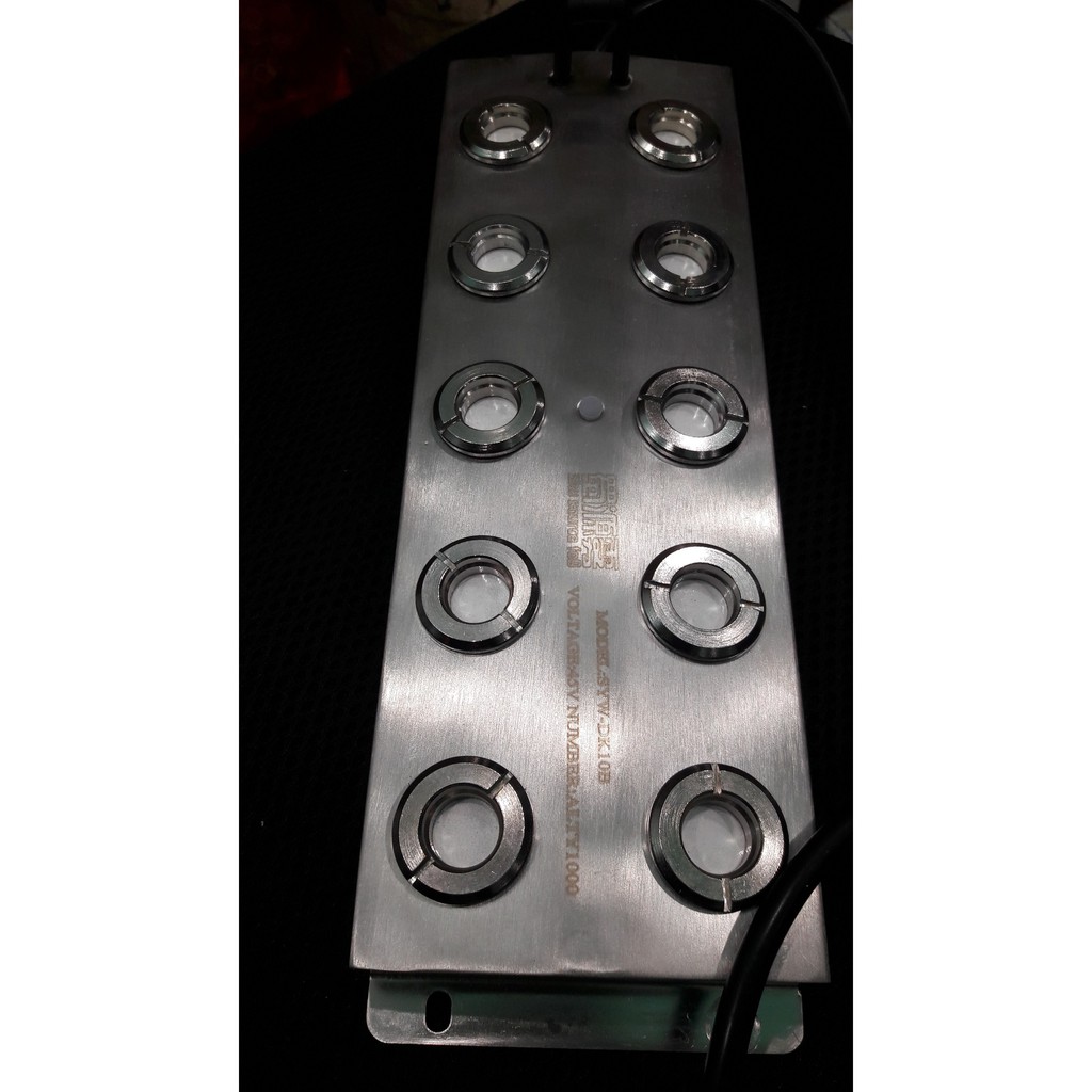 Vỉ siêu âm tạo ẩm 10 mắt
