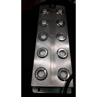 Vỉ siêu âm tạo ẩm 10 mắt