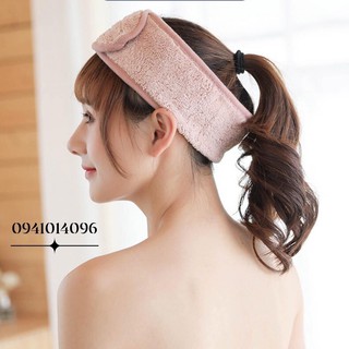 Băng đô quấn tóc Headband