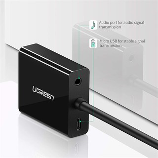 CÁP CHUYỂN HDMI RA VGA UGREEN 20694