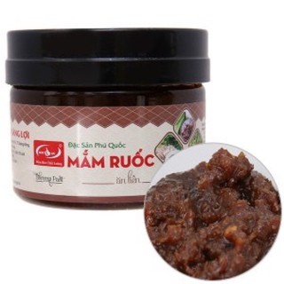 Mắm ruốc Sáng Lợi ăn liền 200gr