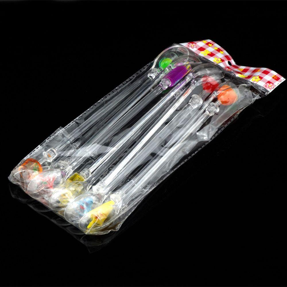 Que Khuấy Đồ Uống Cocktail 23cm Hàng Mới