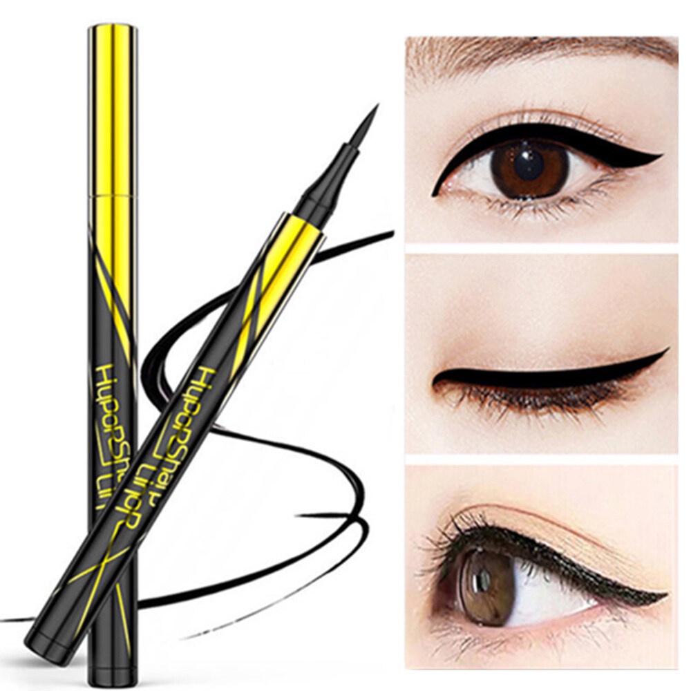 Kẻ mắt Maybelline Hypersharp Laser Eyeliner 0.5g siêu mảnh, sắc nét, không trôi