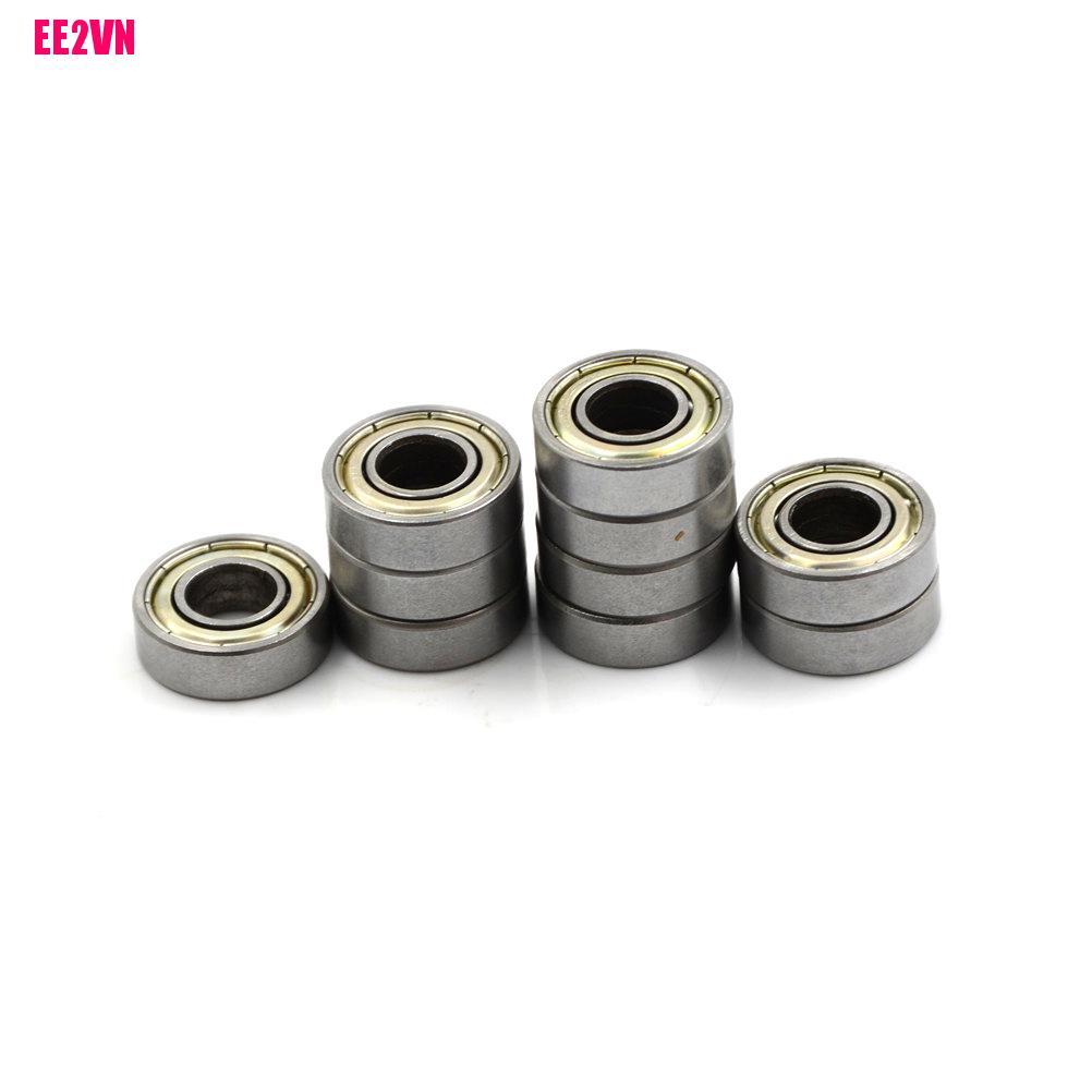 Set 10 Vòng Bi 698z Kích Thước 8mm X 19mm X 6mm