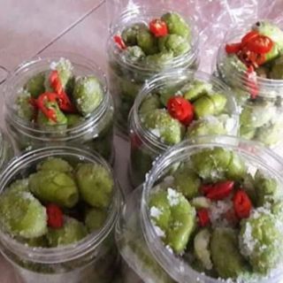 CÀ NA ĐẬP NHÀ LÀM