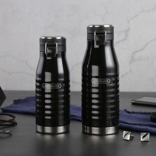 [Lock&Lock] Bình Giữ Nhiệt Wave Bottle LHC4150 600ml