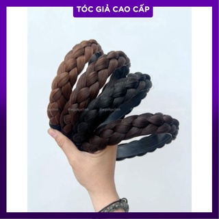 cài bính tóc giả 3cm chéo