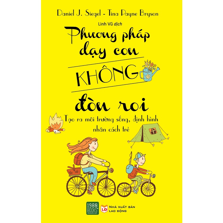 Tặng Bộ COMBO 3 bộ Dạy con không đòn roi - Cách mắng phạt - Trò chuyện cùng con