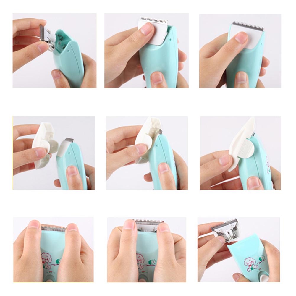 [HCM] Tông Đơ Cắt Tóc Cho Bé Tặng Kèm,Tông Đơ Đa Năng Siêu Êm-[MY-084KT-1/-2]【MY-084JD】