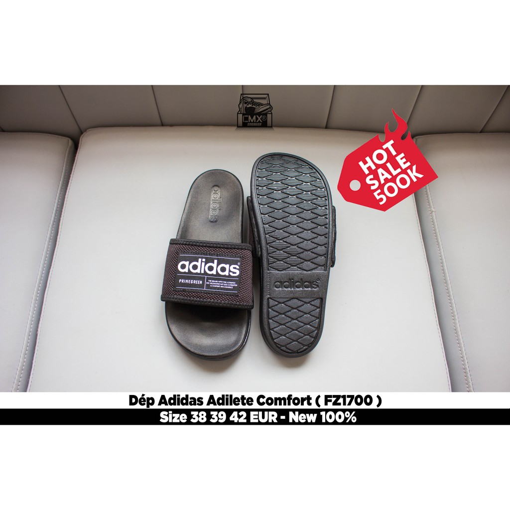 😘 [ HÀNG CHÍNH HÃNG ] Dép Adidas Adilete Comfort ( FZ1700 ) - REAL AUTHETIC 100%