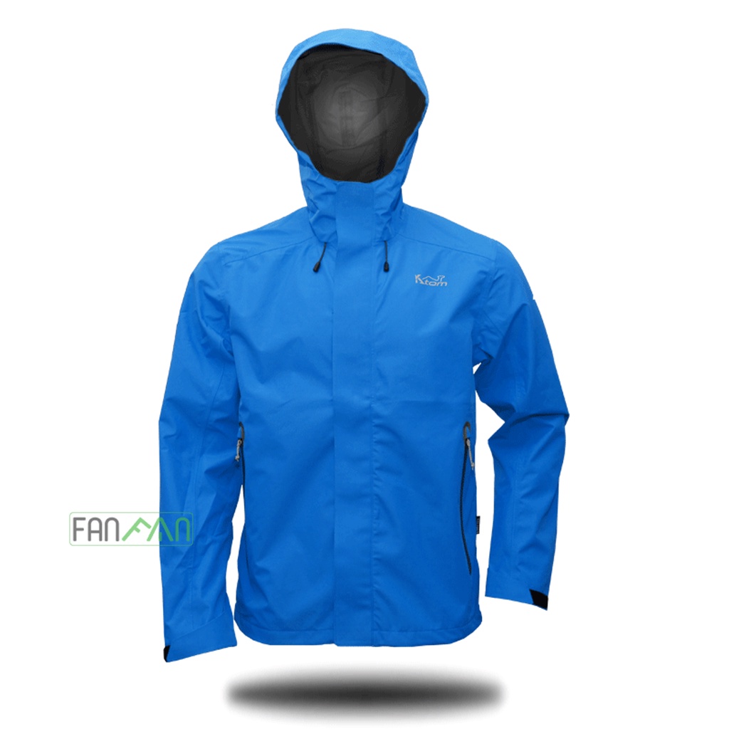 ÁO KHOÁC CHỐNG THẤM NAM Ktom K121 | ÁO KHOÁC DÃ NGOẠI