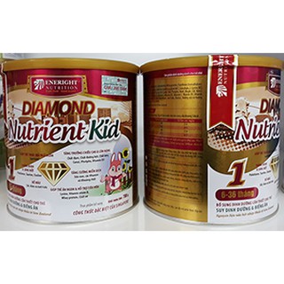 Sữa Neutrient Diamond Nutrient Kid 1 (6-36 tháng) 700g