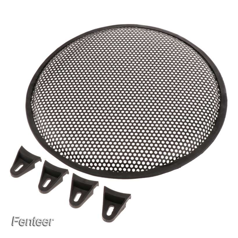 Lưới Bảo Vệ Loa Hình Tròn 12 Inch Chuyên Dụng