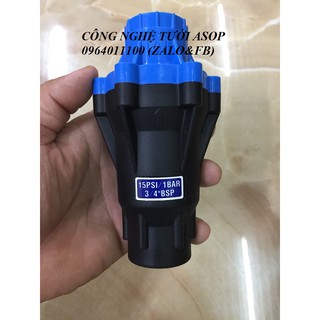 VAN ĐIỀU ÁP CƠ PHI 27MM
