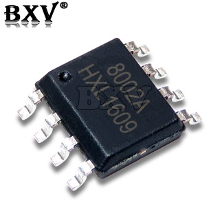 Set 10 linh kiện khuếch đại âm thanh md8002a md8002 8002a 8002 sop8