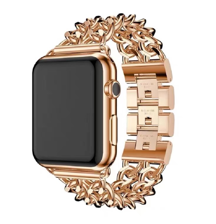 Dây đeo Denim thay thế cho đồng hồ thông minh Apple Watch Series 6 SE 5 4 3 2 iwatch 40 44 38 42