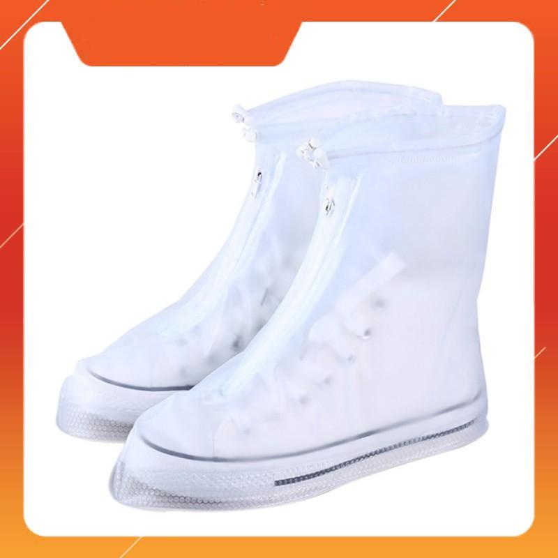 Bọc giày đi mưa chống trơn trượt, ủng bảo vệ giày | BigBuy360 - bigbuy360.vn