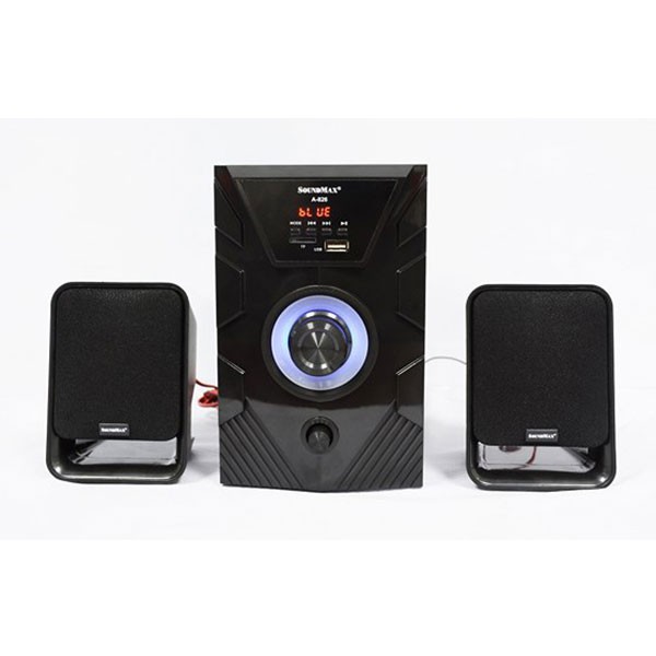 Loa Vi Tính SoundMax A826 2.1 20W (RMS) - Hàng Chính Hãng.