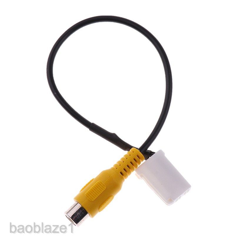 Dây cáp camera lùi cho xe hơi Toyota Camry DVD kèm phụ kiện | BigBuy360 - bigbuy360.vn