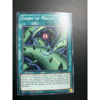 bài yugioh:thorn