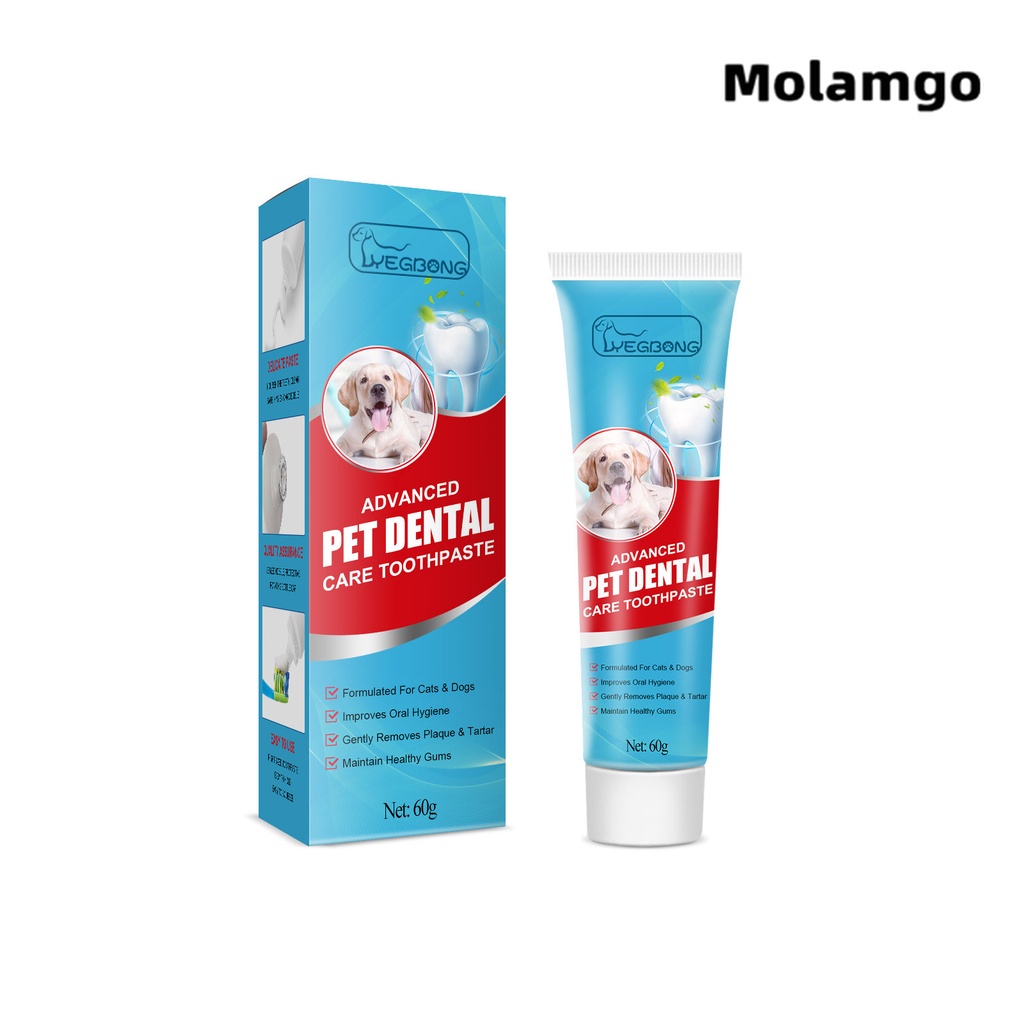 Bàn Chải Làm Sạch Răng Cho Thú Cưng Tiện Dụng bàn chải đánh răng cho chó