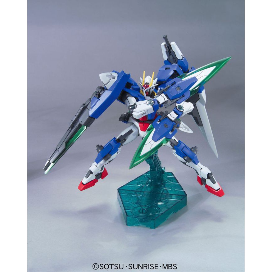 Mô Hình Lắp Ráp Gundam HG 00 Seven Sword