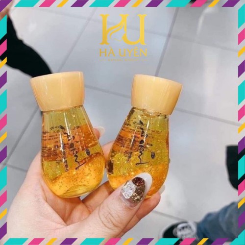 Serum Vang 24k 30ml , Serum Vang Dưỡng Ẩm , Dưỡng Trắng Da Cao Cấp Với Tinh Chất Vang 24k HÀN QUỐC [ Auth ]