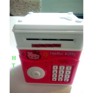 KÉT SẮT MINI HELLO KITTY