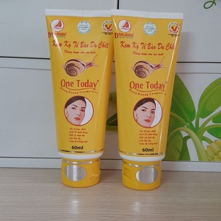 sale 46% KEM TẨY KỲ TẾ BÀO CHẾT TRÊN DA ONE TODAY 80G Tem giá 40.800đ