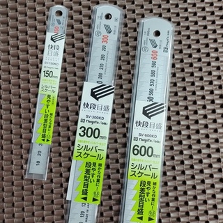 Thước lá inox niigata vạch kaidan 300mm sv-300kd nhật bản