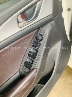 Ốp nội thất Mazda 3 Vân đá