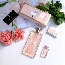 Nước hoa Lancome idole parfum  5ml- 25ml-50ml- Hàng chính hãng