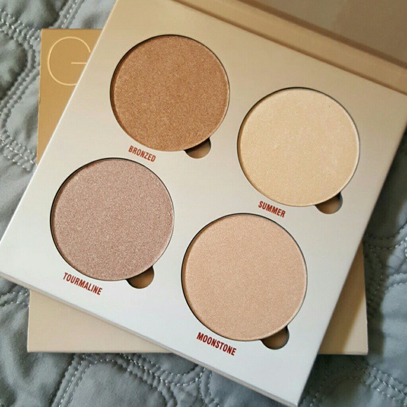 BẢNG PHẤN TẠO KHỐI BẮT SÁNG ANASTASIA BEVERLY HILLS GLOW KIT SUN DIPPED