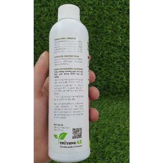 Phân nước hồ cá thuỷ sinh Macros NPK+ 230mL