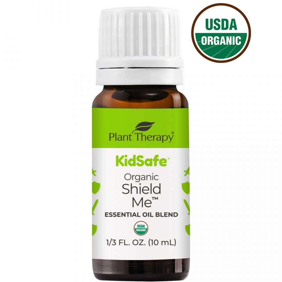 Plant Therapy - tinh dầu shield me Organic