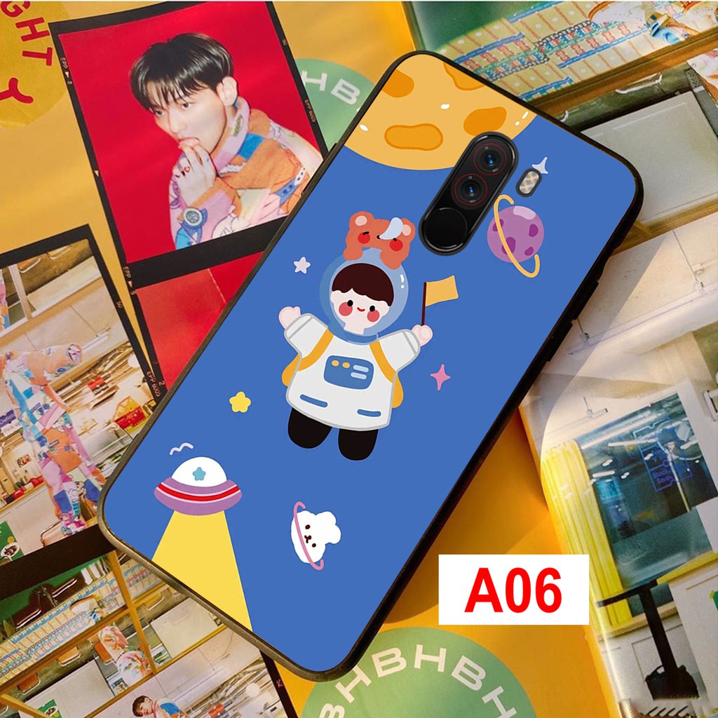 ỐP LƯNG XIAOMI POCOPHONE F1 GIÁ RẺ-CHẤT LƯỢNG CAO