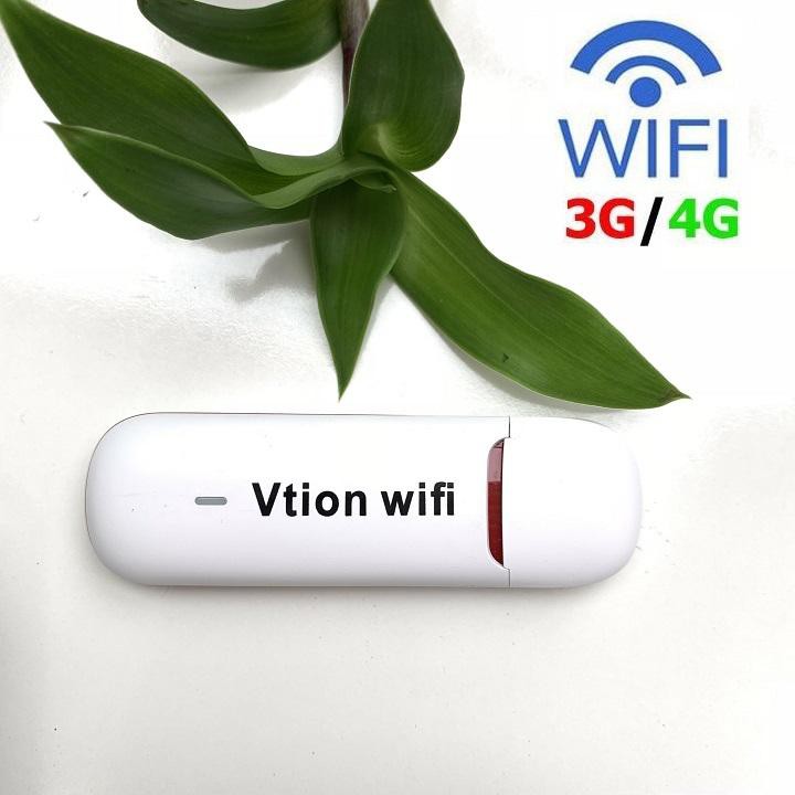 [rẻ nhất shopee] Usb Phát Sóng Wifi mini 3G 4G Vtion - sóng khỏe truy cập internet nhanh | BigBuy360 - bigbuy360.vn