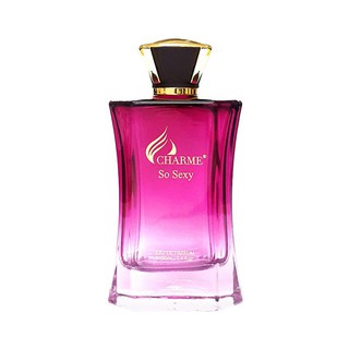 [Chính hãng] Nước hoa Nữ Ⅽharme So Sexy 100ml